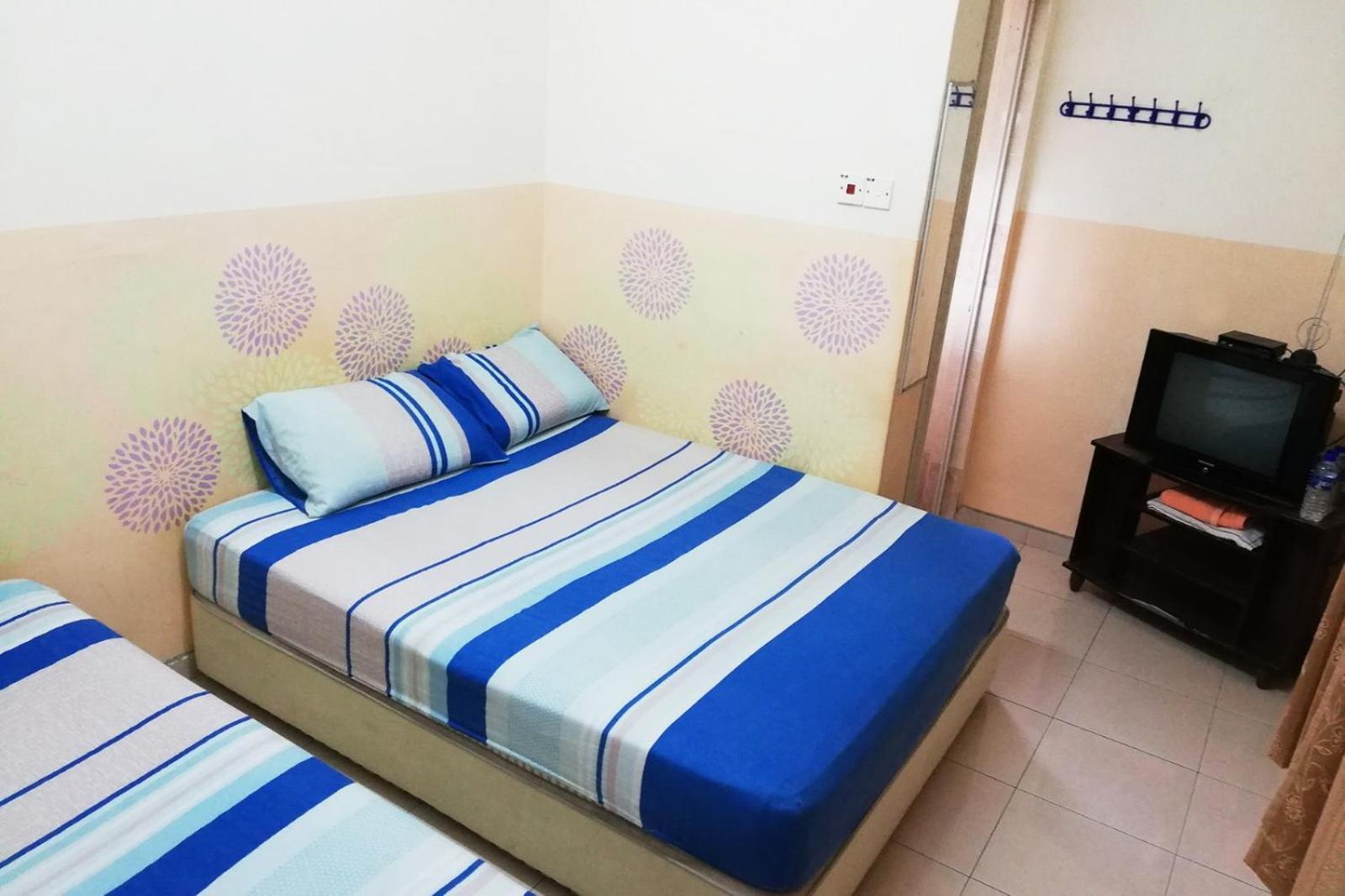 Kampung Homestay,